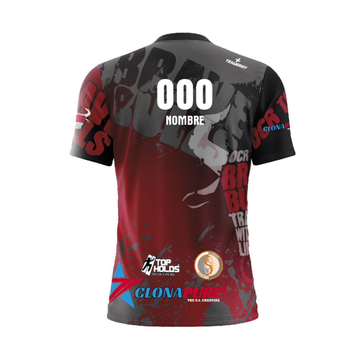 Camiseta Manga Corta - Imagen 2