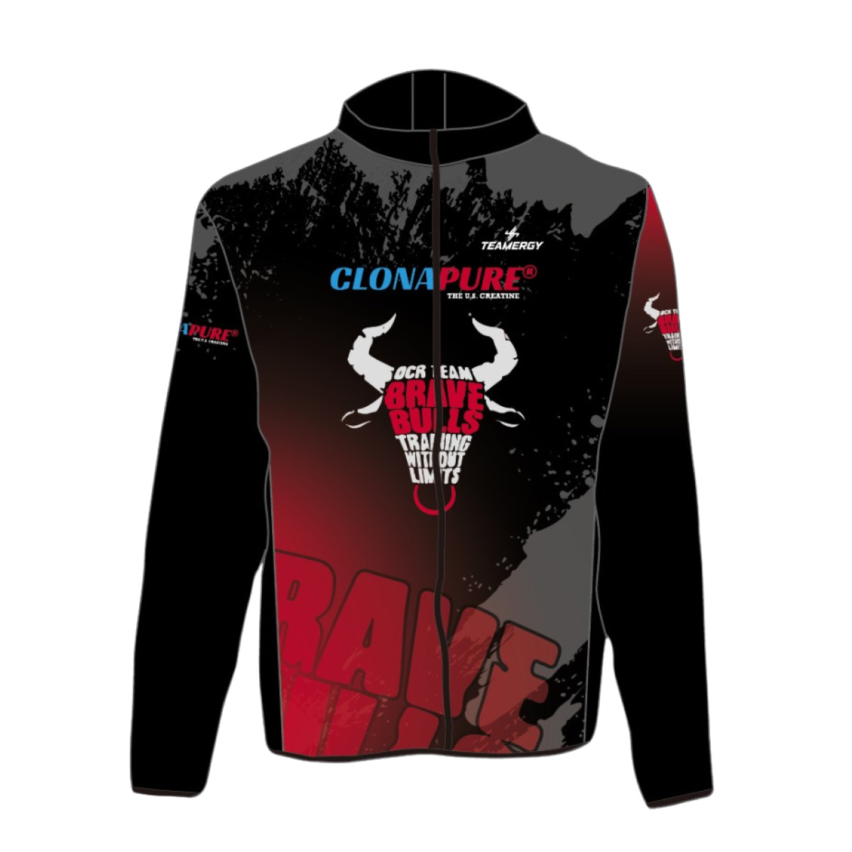 Cortavientos con Capucha