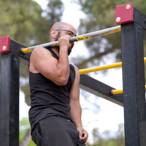 Programa Online 12 semanas: "Domina el One Arm Pull-Up"