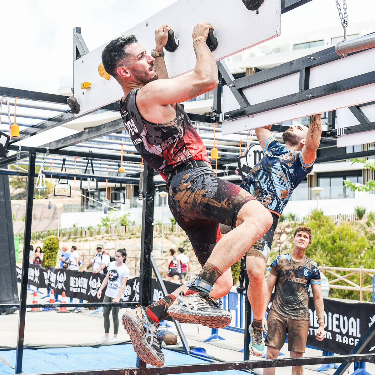 Prepárate para la Liga AOCO – Supera la suspensión, compite con seguridad