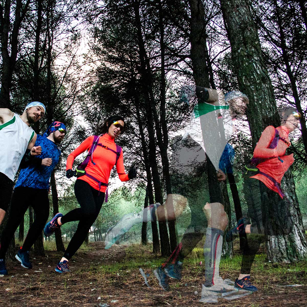 Programa de 12 semanas – Objetivo Sub 40 / Sub 45 en 10K