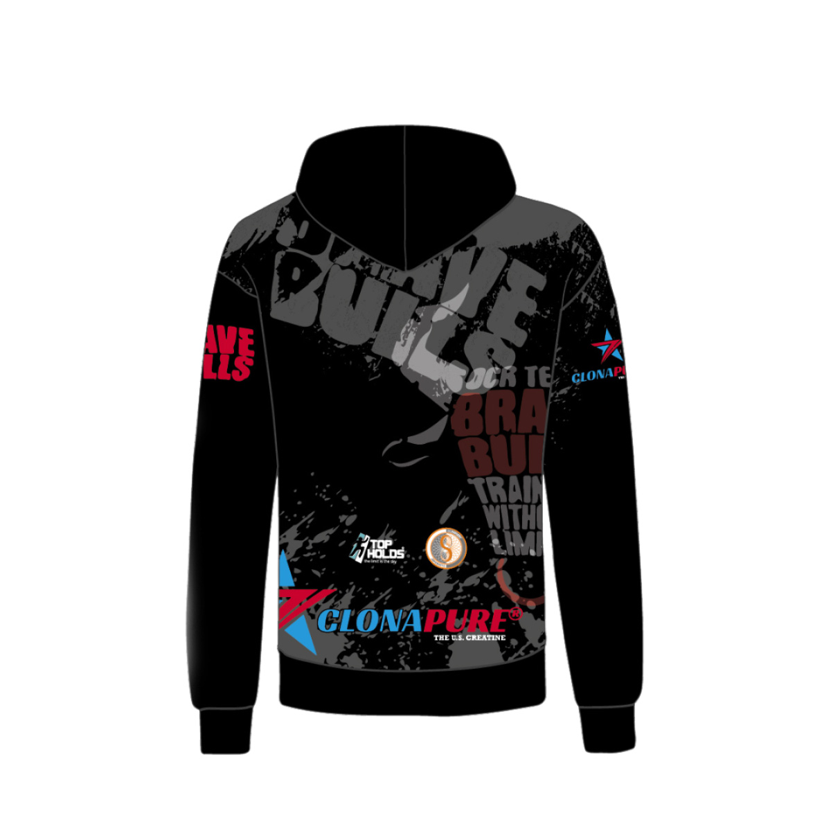 Sudadera con capucha - Imagen 2