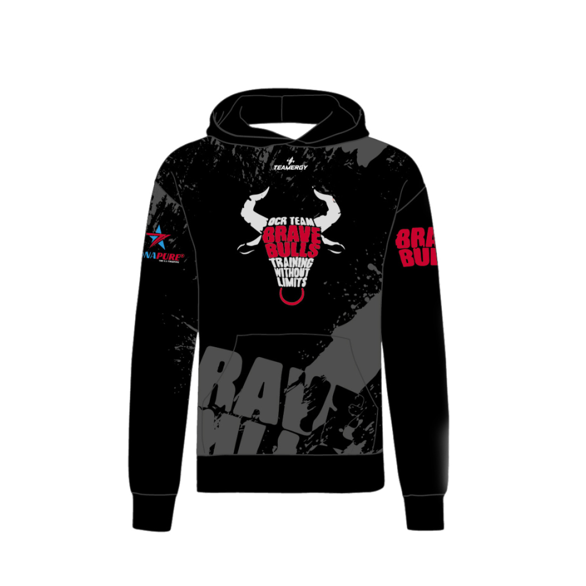 Sudadera con capucha