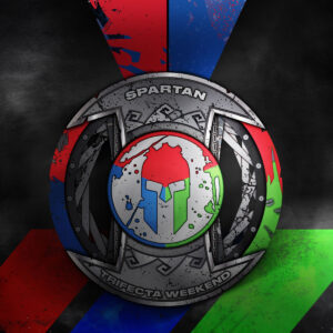 Prepárate para tu TRIFECTA WEEKEND – Domina la Sprint, la Super y la Beast en un solo fin de semana