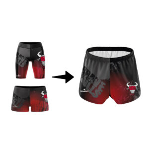 Cambio de malla por pantalón de Running