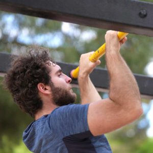 Consigue tu primer Muscle Up