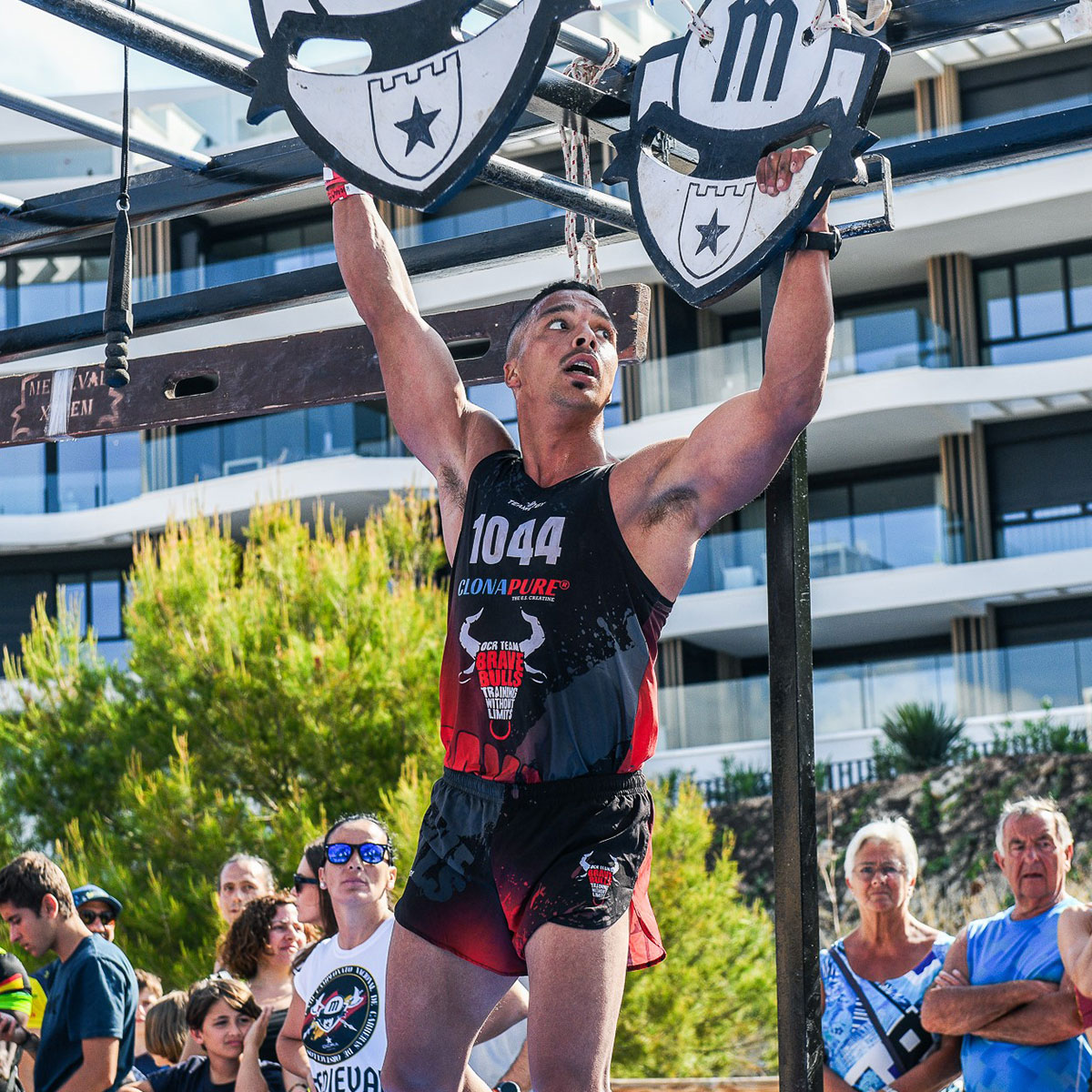 OCR – 4 semanas (12 sesiones)