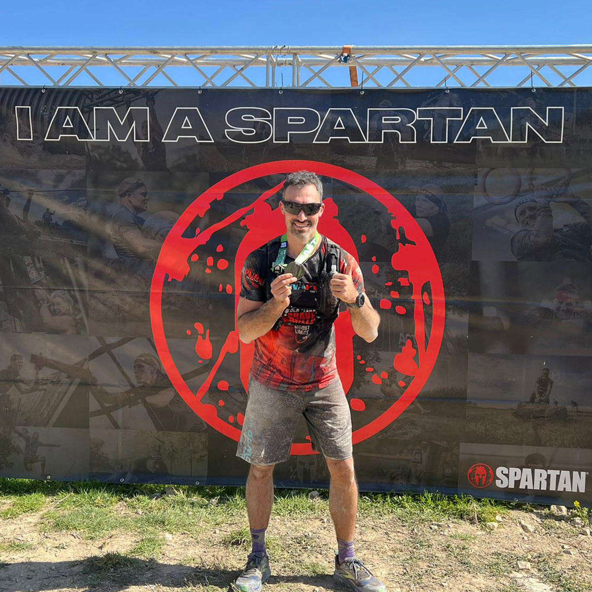 Prepárate para tu Spartan Super – Trail, carga y obstáculos en equilibrio