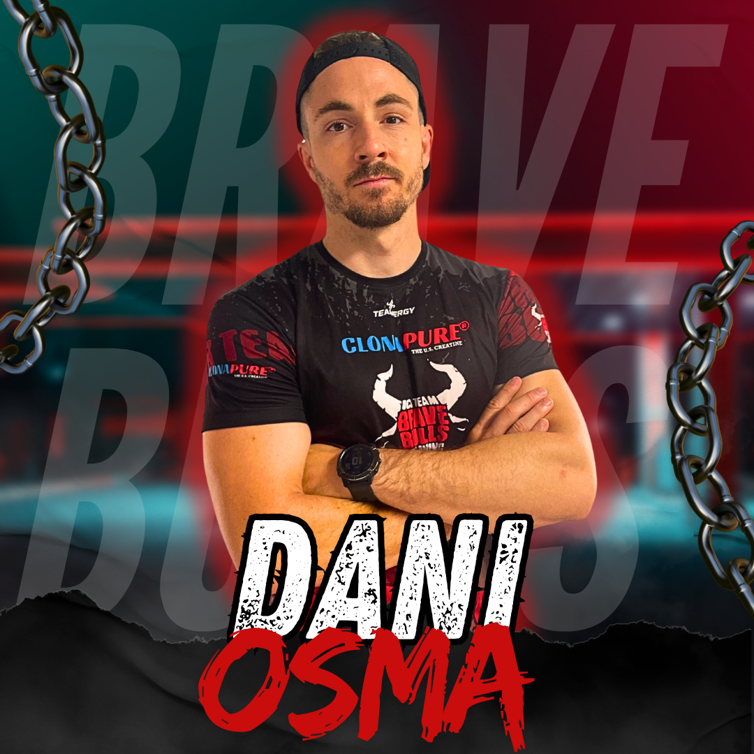 daniel osma profesor de ocr en brave bulls